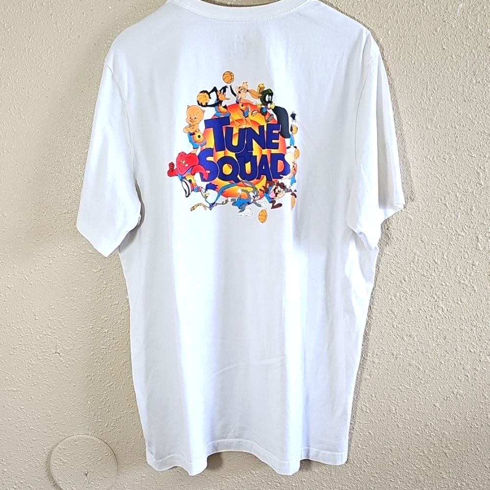 Nike Tune Squad T-Shirt.